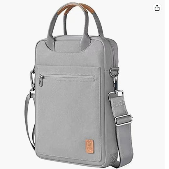 Amazon Bags Wiwu Laptop Shoulder Bag 3 Inch Laptop Carrying Case